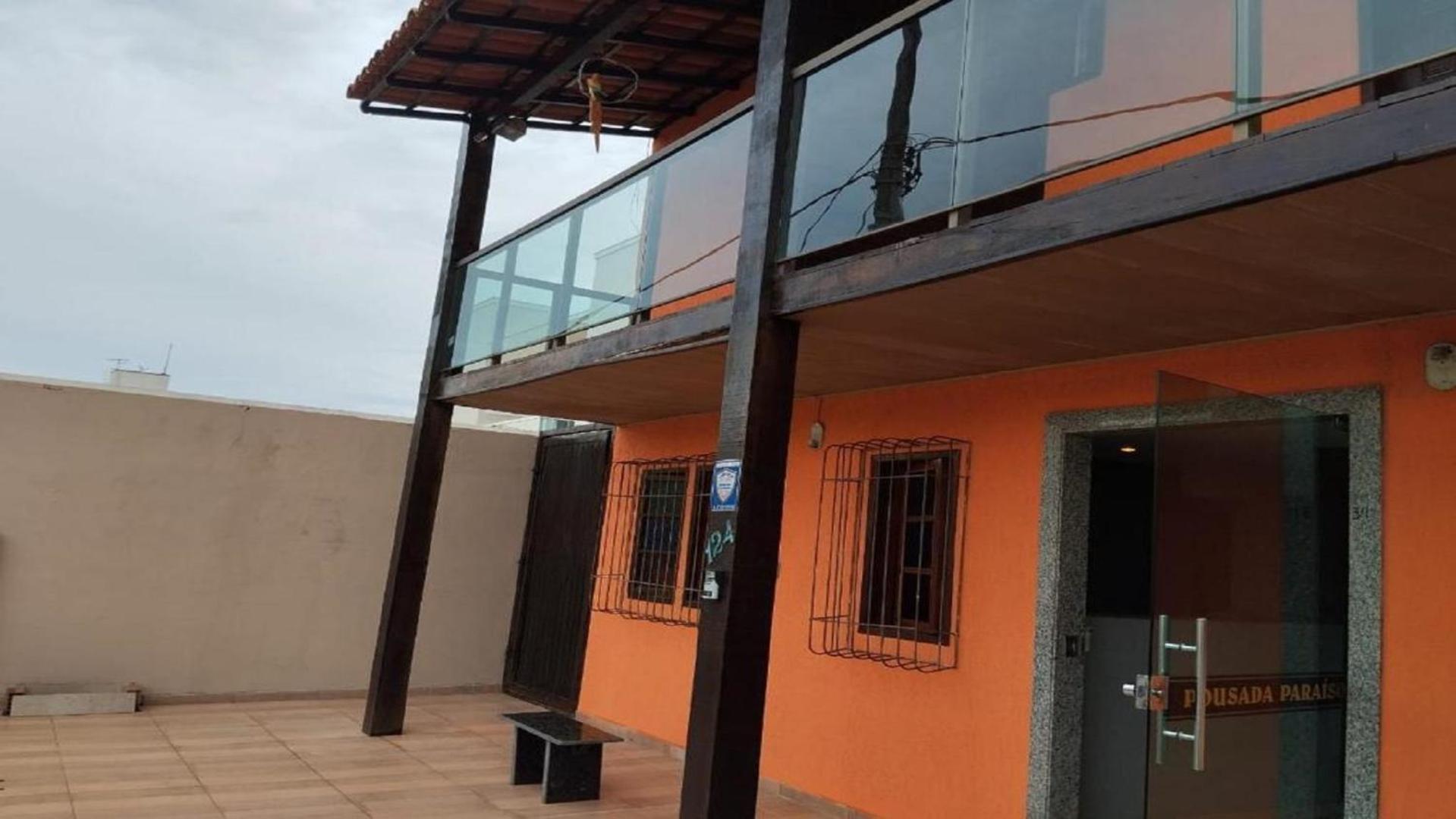 Hotel Pousada Guarapari - Paraiso2 外观 照片