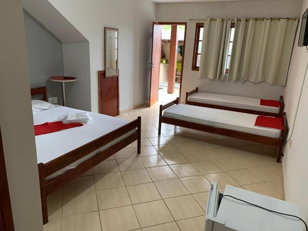 Hotel Pousada Guarapari - Paraiso2 客房 照片
