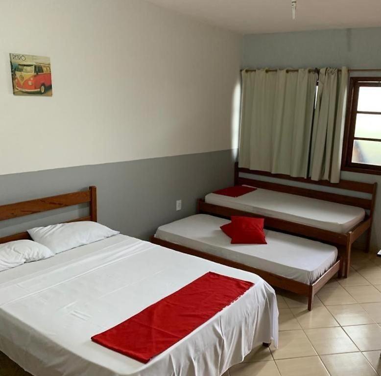 Hotel Pousada Guarapari - Paraiso2 客房 照片