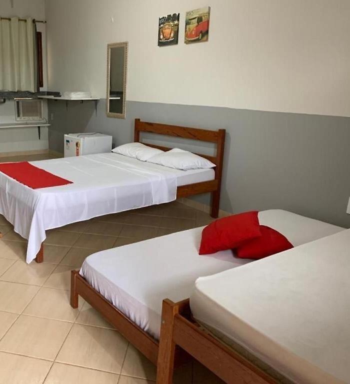 Hotel Pousada Guarapari - Paraiso2 客房 照片